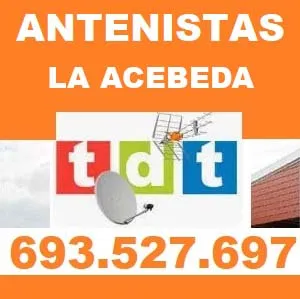 Antenistas La Acebeda Antenistas La Acebeda