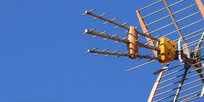 mantenimiento de antenas La Acebeda
