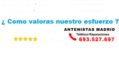 repracion de telefonillos La Acebeda Antenistas Urgentes La Acebeda